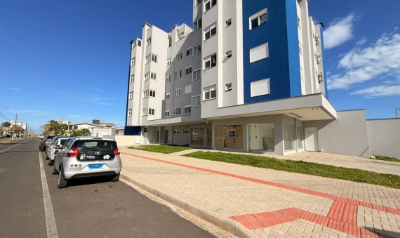 APARTAMENTO - RES. RESERVA DO MEDITERRÂNEO - CENTRO, BALNEÁRIO RINCÃO