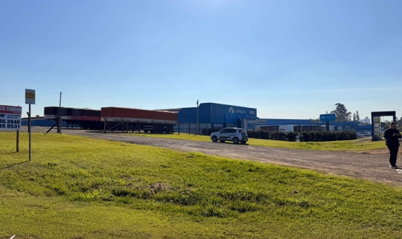 TERRENO - PRIMEIRO DE MAIO, IÇARA