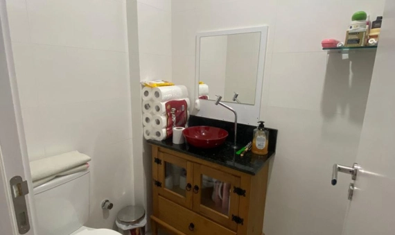 APARTAMENTO - RESIDENCIAL BENEVENTO - CRICÍUMA