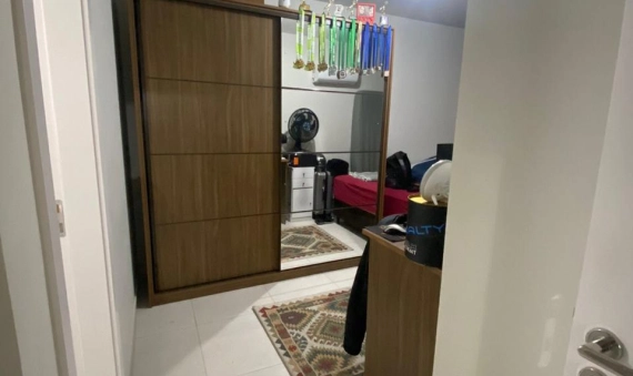 APARTAMENTO - RESIDENCIAL BENEVENTO - CRICÍUMA
