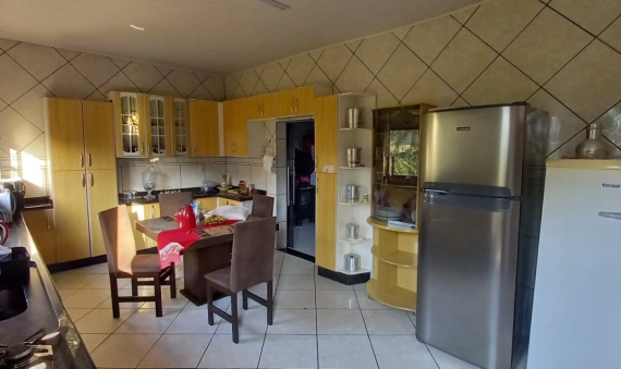 CASA - PRESIDENTE VARGAS - IÇARA