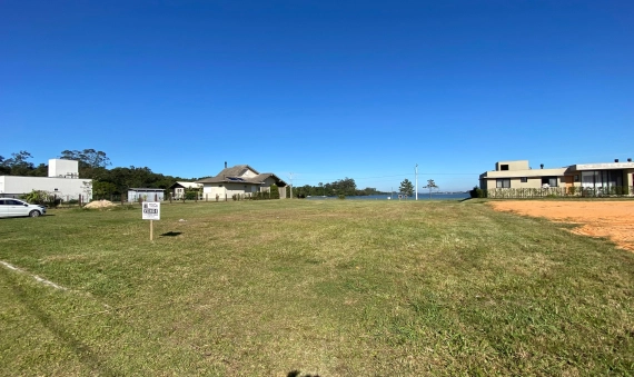 TERRENO - LAGOA DOS ESTEVES, BALNEÁRIO RINCÃO