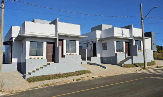 CASA - AURORA - IÇARA