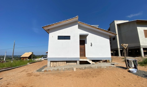 CASA - LAGOA DO FAXINAL, BALNEÁRIO RINCÃO