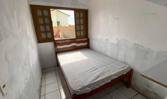 CASA - ZONA NOVA, BALNEÁRIO RINCÃO