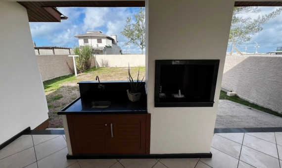 CASA - CENTRO, BALNEÁRIO RINCÃO