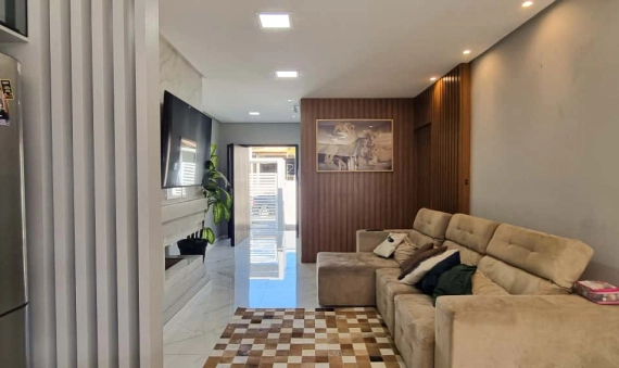 CASA - IMIGRANTES - CRICIUMA