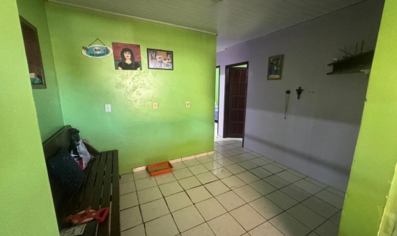 CASA - LAGOA DOS FREITAS, BALNEÁRIO RINCÃO