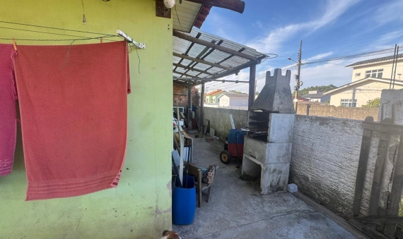 CASA - LAGOA DOS FREITAS, BALNEÁRIO RINCÃO