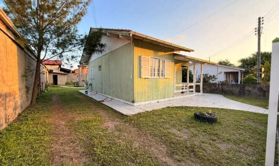 CASA - PEDREIRAS, BALNEÁRIO RINCÃO