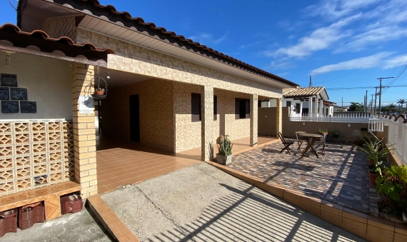 CASA - ZONA SUL, BALNEÁRIO RINCÃO