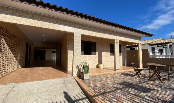 CASA - ZONA SUL, BALNEÁRIO RINCÃO