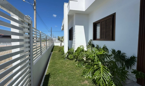 CASA - ZONA SUL, BALNEÁRIO RINCÃO