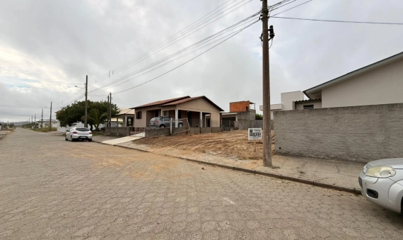 TERRENO - ZONA SUL, BALNEÁRIO RINCÃO