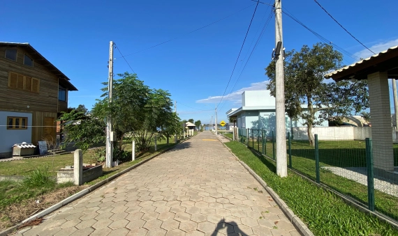 CASA - LAGOA DOS ESTEVES, BALNEÁRIO RINCÃO