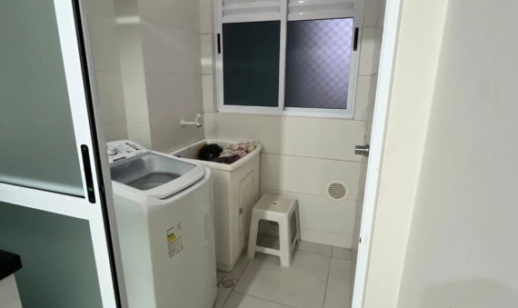 APARTAMENTO - BALNEÁRIO RINCÃO