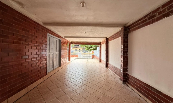 CASA - ZONA NOVA, BALNEÁRIO RINCÃO