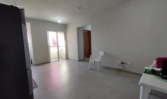 APARTAMENTO - RES. DONA ANA, CEARÁ, CRICIÚMA