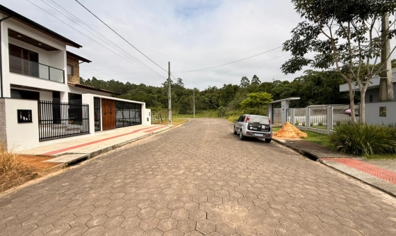 TERRENO - LOTEAMENTO FELIX MACARINI, VILA MACARINI, CRICIÚMA
