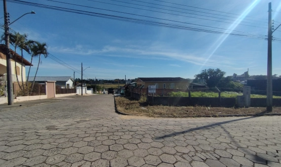 TERRENO - IÇARA - VILA NOVA 