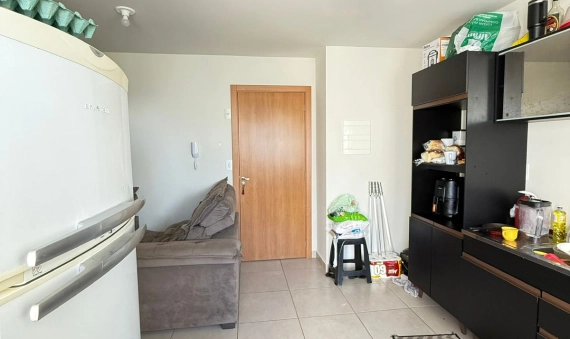 APARTAMENTO - RES. TORRES DE SANTELMO - ARGENTINA, CRICIÚMA