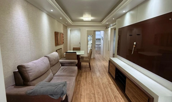 APARTAMENTO - RES. CALECHE - CRICIUMA