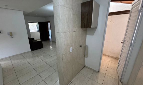 APARTAMENTO - INGRACIA - SIDEROPOLIS