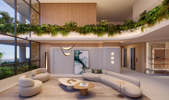 LAVIS RESIDENCIAL - CENTRO - CRICIUMA