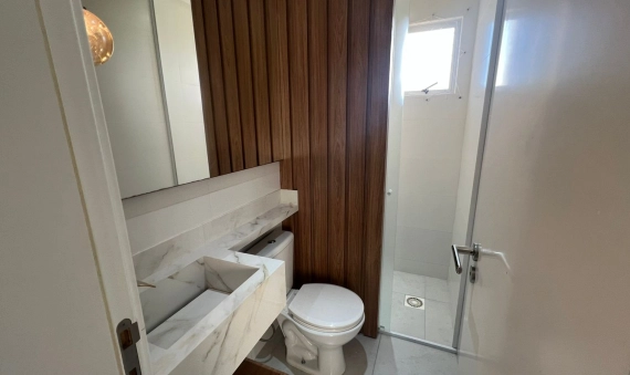 APARTAMENTO - RES. TEVEN, MICHEL, CRICIÚMA