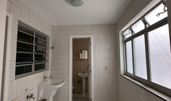 APARTAMENTO NO ED. RESIDENCIAL VICENZA, COMERCIÁRIO, CRICIÚMA