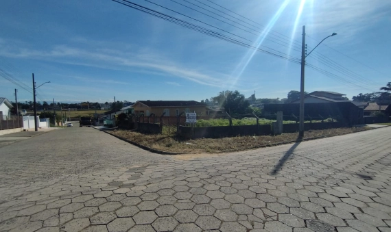 TERRENO - IÇARA - VILA NOVA 