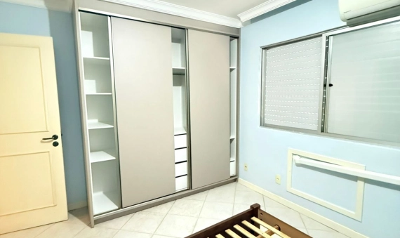 APARTAMENTO - RES. JARDIM AMÉRICA - CRICIUMA