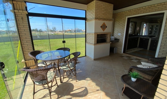 CASA - ZONA NORTE, BALNEÁRIO RINCÃO