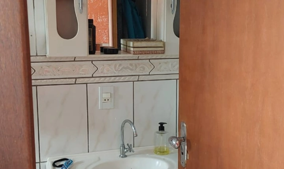 CASA - PRIMEIRO DE MAIO - IÇARA