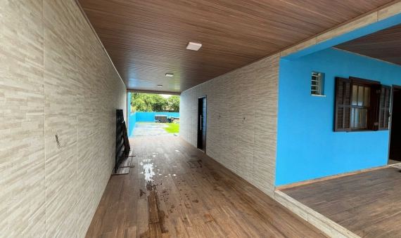 CASA - PINHEIRINHO - CRICIUMA