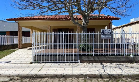 CASA - ZONA NOVA, BALNEÁRIO RINCÃO