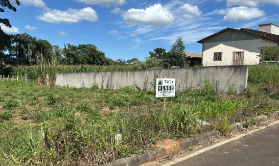 TERRENOS - LOT. RIO DAS PEDRAS - VILA SÃO JOSÉ - IÇARA