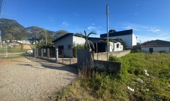 PAVILHÃO - AURORA, IÇARA