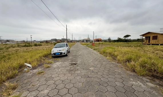 TERRENO - LOT. PARQUE NOVO RINCÃO, PEDREIRAS, BALNEÁRIO RINCÃO
