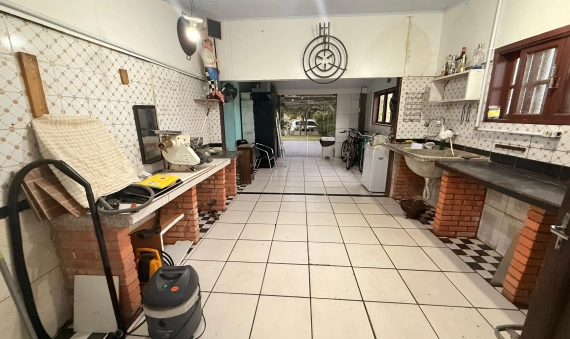 CASA - CONDOMÍNIO VILLA SUIÇA, LAGOA DOS ESTEVES, BALNEÁRIO RINCÃO