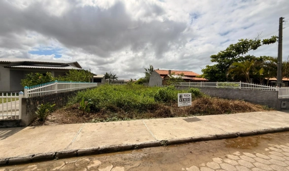 TERRENO - ZONA NOVA - BALNEARIO RINCÃO