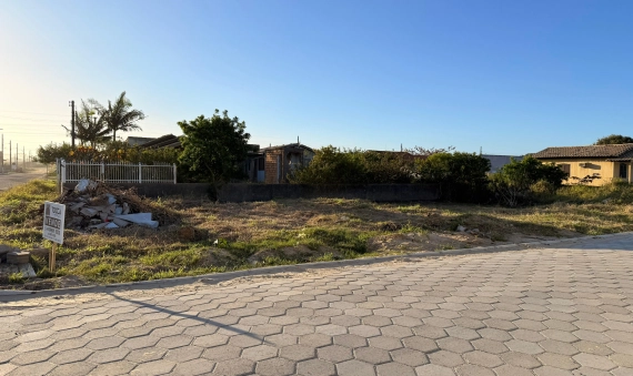 TERRENO - ZONA SUL, BALNEÁRIO RINCÃO