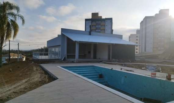 APARTAMENTO - RECANTO DO LAGO, VILA FLORESTA II, CRICIÚMA