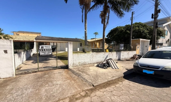 CASA - ZONA VELHA, BALNEÁRIO RINCÃO