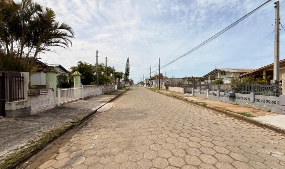 CASA - ZONA NOVA, BALNEÁRIO RINCÃO