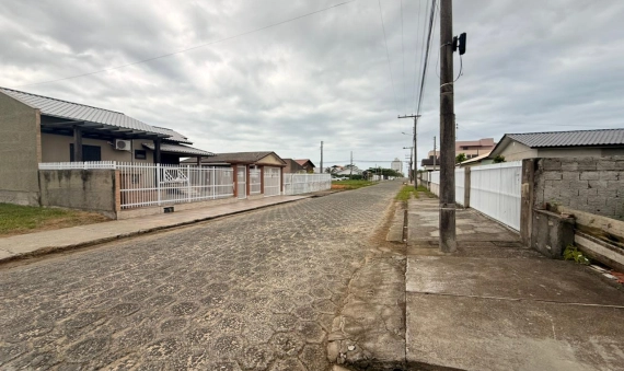 TERRENO - ZONA NOVA - BALNEARIO RINCÃO
