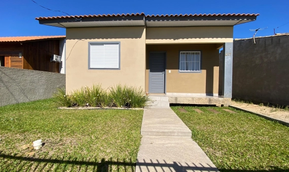 CASA - LOT. CONSÓRCIO ECONOMICO CRICÍUMENSE - BALNEARIO RINCÃO