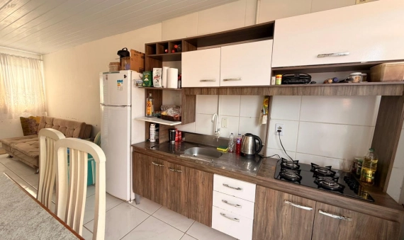 CASA, AURORA, IÇARA