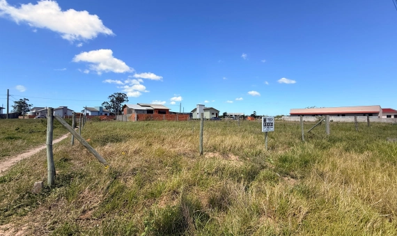 TERRENO - LOT. PARQUE NOVO RINCÃO, PEDREIRAS, BALNEÁRIO RINCÃO