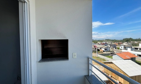 APARTAMENTO - RES. SAN MARCO - TEREZA CRISTINA - IÇARA